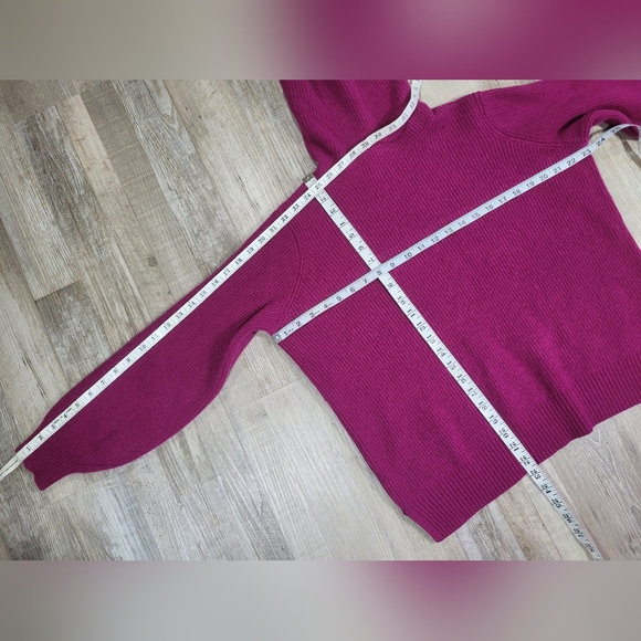 LN wool Cashmere Blend Joules Halton Heavyweight Sweater. - Picture 8 of 16